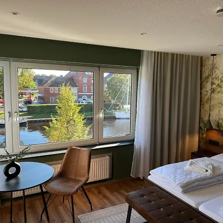 Gemuetliches Im Stadtkern Mit Kanalblick 公寓 埃姆登