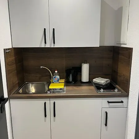 公寓 Gemuetliches Im Stadtkern Mit Kanalblick *